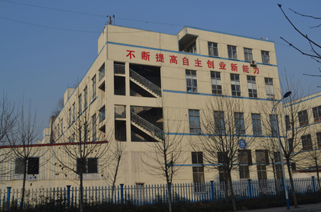 仓库展示
